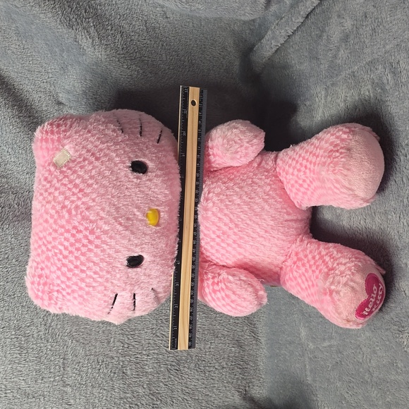 Build the bear Hello Kitty 15inT Stuff animal UIGC missing SAS - Picture 2 of 6
